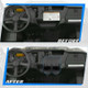 Honda Pioneer 1000 UTV Cup Holder with Switch Panel by Kemimoto